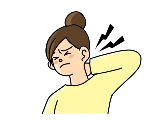 頸椎ヘルニアにご注意下さい！　（福島市/曽根田）