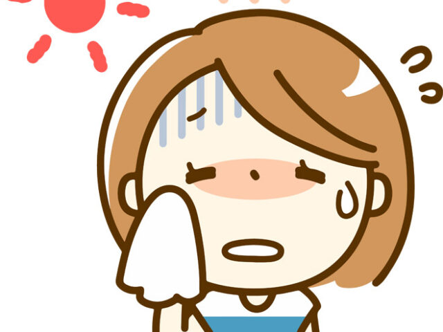 今からでも夏バテ対策を!!　(福島市/曽根田)